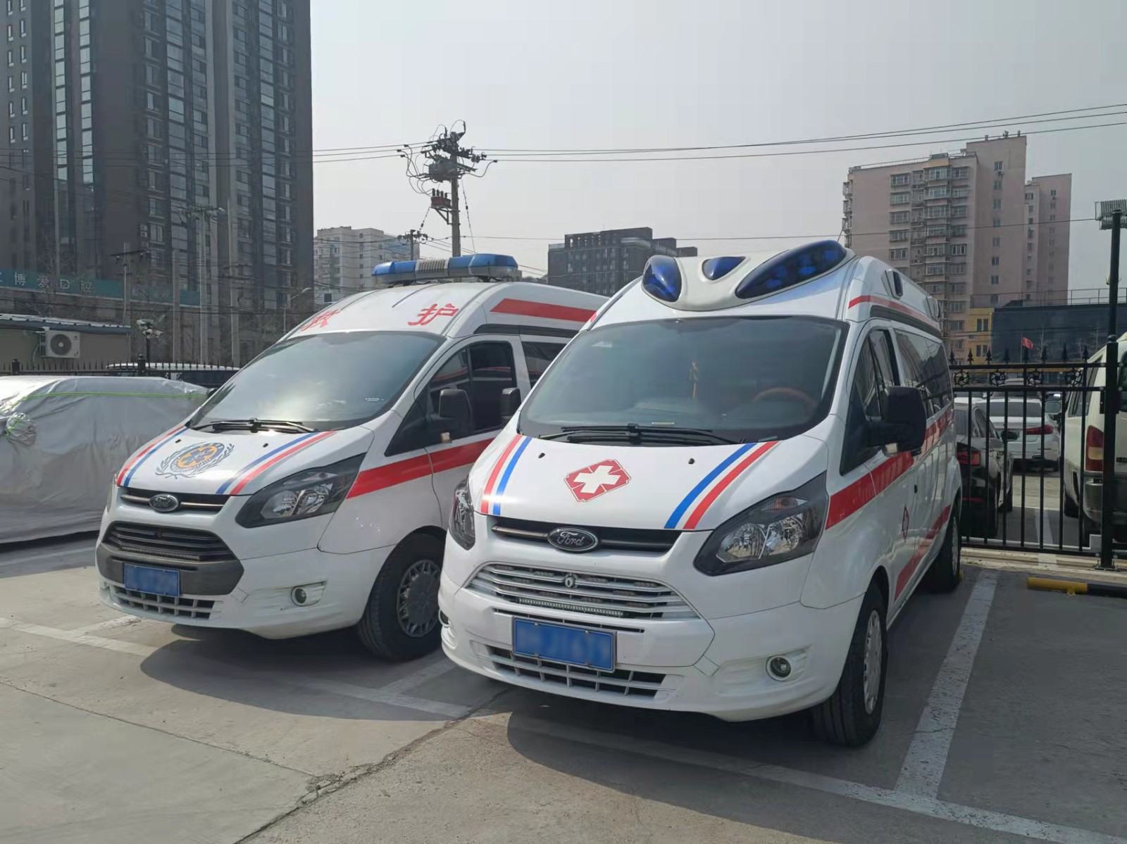 兴化市救护车转院
